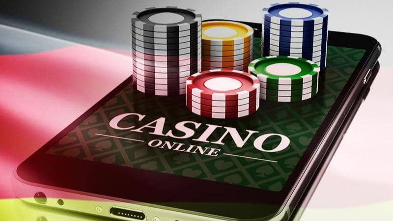 Casino 3D qua Internet 